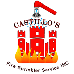 Castillo's Fire Sprinkler Services Inc Logo